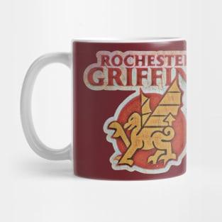 Rochester Griffins Lacrosse Mug